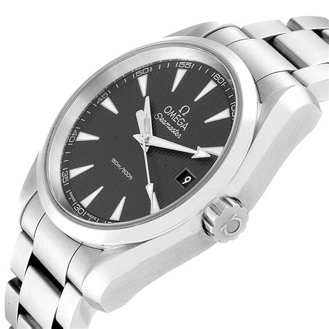 Omega Seamaster Aqua Terra Grey Dial Men's Watch 231.10.39 .